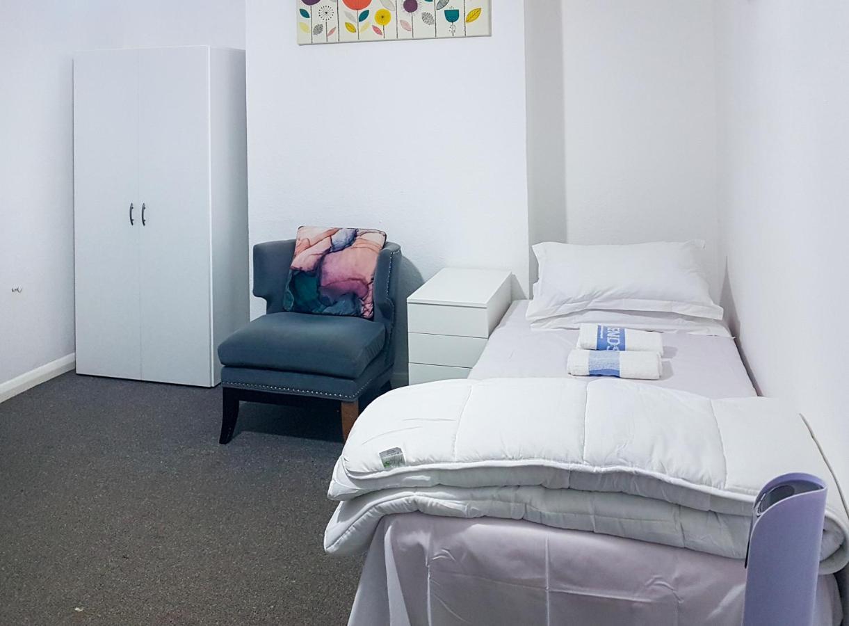 Grosvenor Court Otel Londra Dış mekan fotoğraf