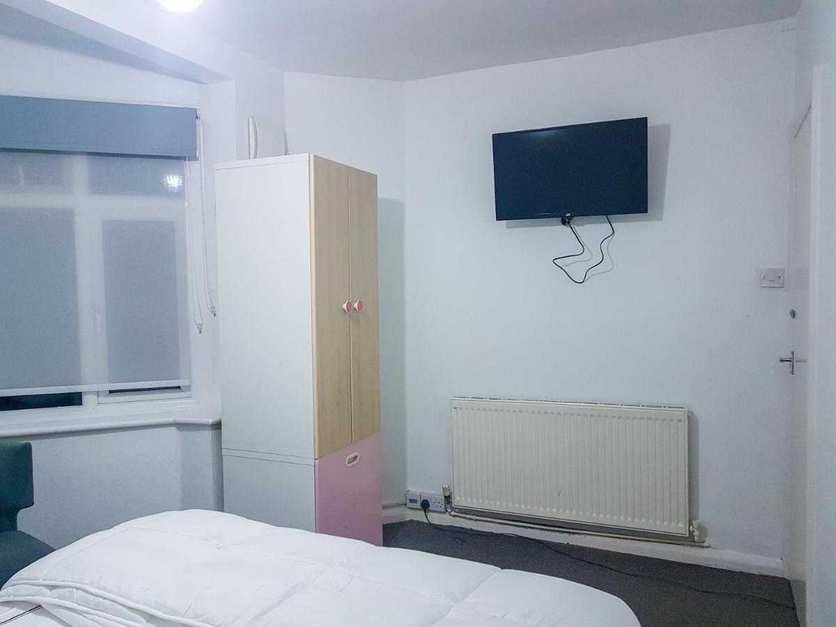Grosvenor Court Otel Londra Dış mekan fotoğraf